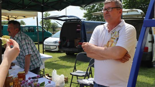 Gmina Chełm. XXVII Nadbużańskie Święto Pszczoły w Okszowie 2025 [GALERIA ZDJĘĆ]