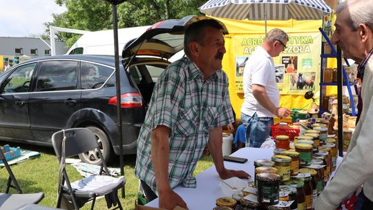 Gmina Chełm. XXVII Nadbużańskie Święto Pszczoły w Okszowie 2025 [GALERIA ZDJĘĆ]