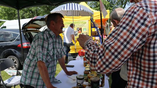 Gmina Chełm. XXVII Nadbużańskie Święto Pszczoły w Okszowie 2025 [GALERIA ZDJĘĆ]