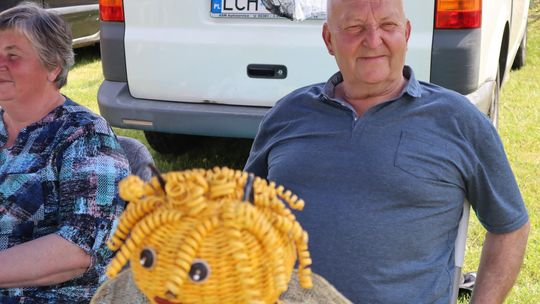 Gmina Chełm. XXVII Nadbużańskie Święto Pszczoły w Okszowie 2025 [GALERIA ZDJĘĆ]