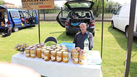 Gmina Chełm. XXVII Nadbużańskie Święto Pszczoły w Okszowie 2025 [GALERIA ZDJĘĆ]