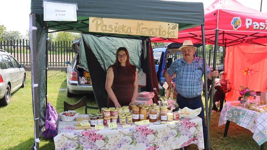 Gmina Chełm. XXVII Nadbużańskie Święto Pszczoły w Okszowie 2025 [GALERIA ZDJĘĆ]