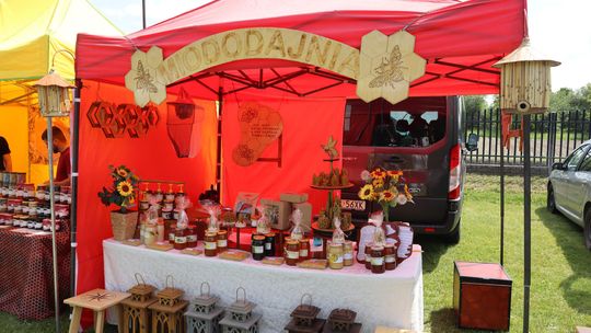 Gmina Chełm. XXVII Nadbużańskie Święto Pszczoły w Okszowie 2025 [GALERIA ZDJĘĆ]