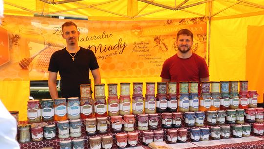 Gmina Chełm. XXVII Nadbużańskie Święto Pszczoły w Okszowie 2025 [GALERIA ZDJĘĆ]