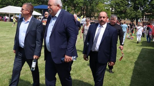 Gmina Chełm. XXVII Nadbużańskie Święto Pszczoły w Okszowie 2025 [GALERIA ZDJĘĆ]