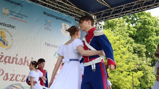 Gmina Chełm. XXVII Nadbużańskie Święto Pszczoły w Okszowie 2025 [GALERIA ZDJĘĆ]