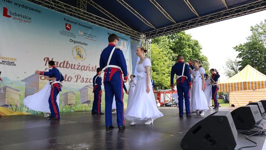 Gmina Chełm. XXVII Nadbużańskie Święto Pszczoły w Okszowie 2025 [GALERIA ZDJĘĆ]