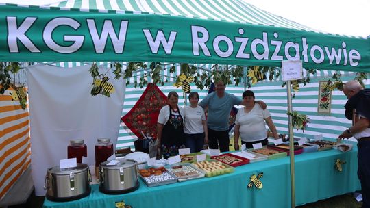 Gmina Chełm. XXVII Nadbużańskie Święto Pszczoły w Okszowie 2025 [GALERIA ZDJĘĆ]