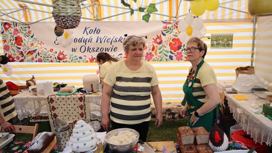 Gmina Chełm. XXVII Nadbużańskie Święto Pszczoły w Okszowie 2025 [GALERIA ZDJĘĆ]