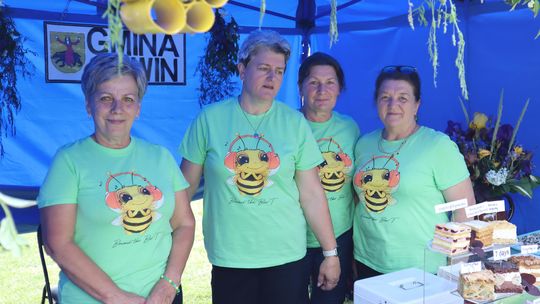 Gmina Chełm. XXVII Nadbużańskie Święto Pszczoły w Okszowie 2025 [GALERIA ZDJĘĆ]