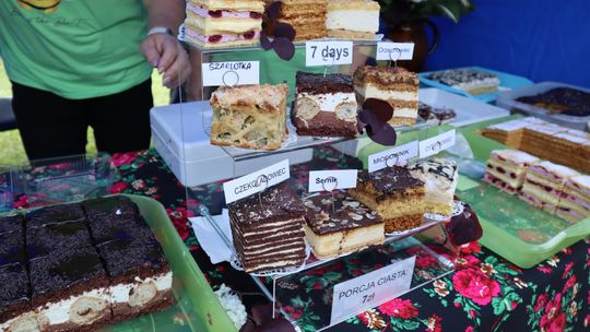 Gmina Chełm. XXVII Nadbużańskie Święto Pszczoły w Okszowie 2025 [GALERIA ZDJĘĆ]