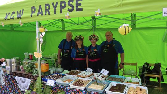 Gmina Chełm. XXVII Nadbużańskie Święto Pszczoły w Okszowie 2025 [GALERIA ZDJĘĆ]