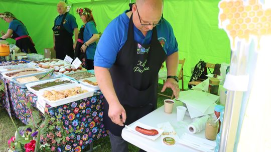 Gmina Chełm. XXVII Nadbużańskie Święto Pszczoły w Okszowie 2025 [GALERIA ZDJĘĆ]