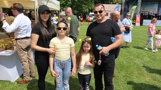 Gmina Chełm. XXVII Nadbużańskie Święto Pszczoły w Okszowie 2025 [GALERIA ZDJĘĆ]