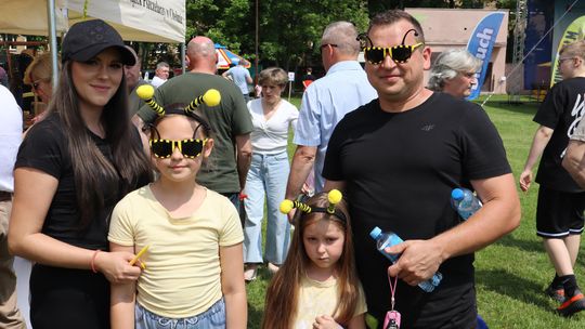 Gmina Chełm. XXVII Nadbużańskie Święto Pszczoły w Okszowie 2025 [GALERIA ZDJĘĆ]