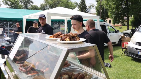 Gmina Chełm. XXVII Nadbużańskie Święto Pszczoły w Okszowie 2025 [GALERIA ZDJĘĆ]