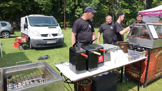 Gmina Chełm. XXVII Nadbużańskie Święto Pszczoły w Okszowie 2025 [GALERIA ZDJĘĆ]