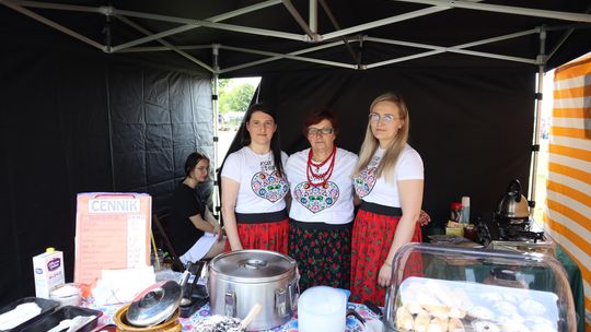 Gmina Chełm. XXVII Nadbużańskie Święto Pszczoły w Okszowie 2025 [GALERIA ZDJĘĆ]