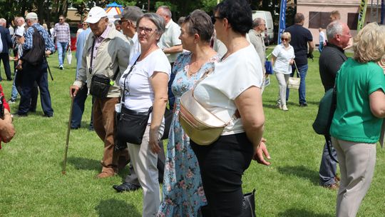 Gmina Chełm. XXVII Nadbużańskie Święto Pszczoły w Okszowie 2025 [GALERIA ZDJĘĆ]