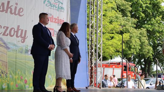 Gmina Chełm. XXVII Nadbużańskie Święto Pszczoły w Okszowie 2025 [GALERIA ZDJĘĆ]