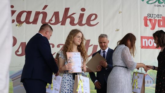 Gmina Chełm. XXVII Nadbużańskie Święto Pszczoły w Okszowie 2025 [GALERIA ZDJĘĆ]