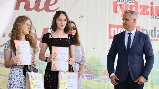 Gmina Chełm. XXVII Nadbużańskie Święto Pszczoły w Okszowie 2025 [GALERIA ZDJĘĆ]