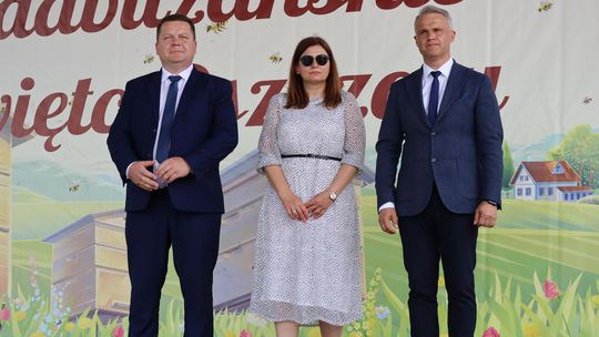 Gmina Chełm. XXVII Nadbużańskie Święto Pszczoły w Okszowie 2025 [GALERIA ZDJĘĆ]