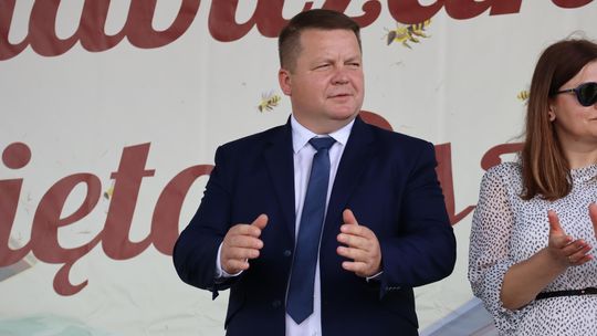 Gmina Chełm. XXVII Nadbużańskie Święto Pszczoły w Okszowie 2025 [GALERIA ZDJĘĆ]