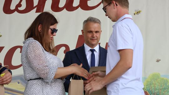 Gmina Chełm. XXVII Nadbużańskie Święto Pszczoły w Okszowie 2025 [GALERIA ZDJĘĆ]