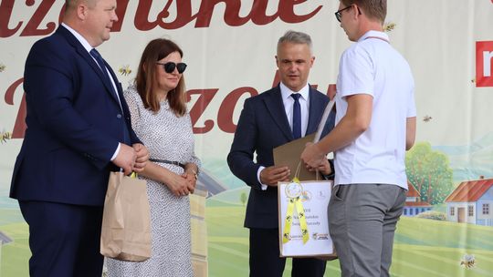 Gmina Chełm. XXVII Nadbużańskie Święto Pszczoły w Okszowie 2025 [GALERIA ZDJĘĆ]