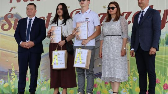 Gmina Chełm. XXVII Nadbużańskie Święto Pszczoły w Okszowie 2025 [GALERIA ZDJĘĆ]