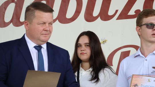 Gmina Chełm. XXVII Nadbużańskie Święto Pszczoły w Okszowie 2025 [GALERIA ZDJĘĆ]