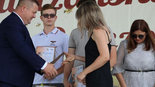 Gmina Chełm. XXVII Nadbużańskie Święto Pszczoły w Okszowie 2025 [GALERIA ZDJĘĆ]