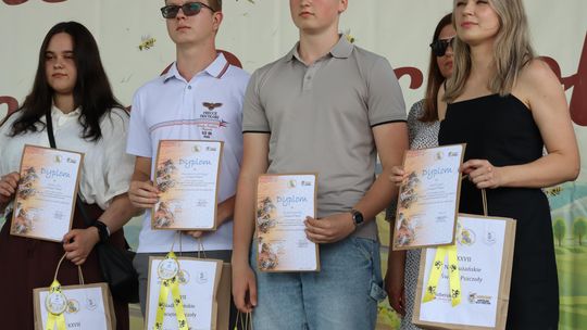 Gmina Chełm. XXVII Nadbużańskie Święto Pszczoły w Okszowie 2025 [GALERIA ZDJĘĆ]