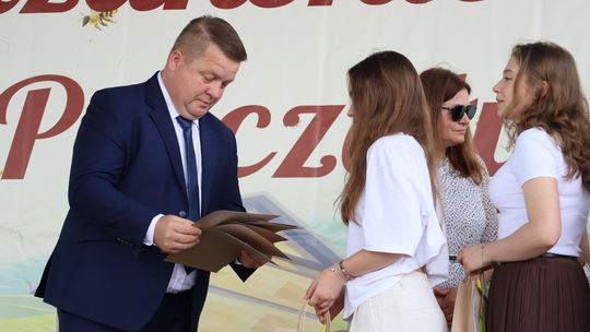 Gmina Chełm. XXVII Nadbużańskie Święto Pszczoły w Okszowie 2025 [GALERIA ZDJĘĆ]