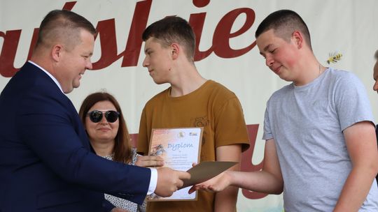 Gmina Chełm. XXVII Nadbużańskie Święto Pszczoły w Okszowie 2025 [GALERIA ZDJĘĆ]