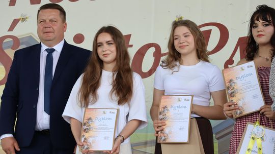 Gmina Chełm. XXVII Nadbużańskie Święto Pszczoły w Okszowie 2025 [GALERIA ZDJĘĆ]