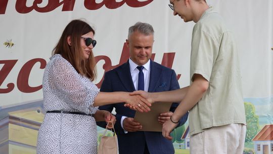 Gmina Chełm. XXVII Nadbużańskie Święto Pszczoły w Okszowie 2025 [GALERIA ZDJĘĆ]