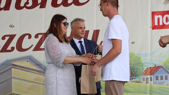 Gmina Chełm. XXVII Nadbużańskie Święto Pszczoły w Okszowie 2025 [GALERIA ZDJĘĆ]
