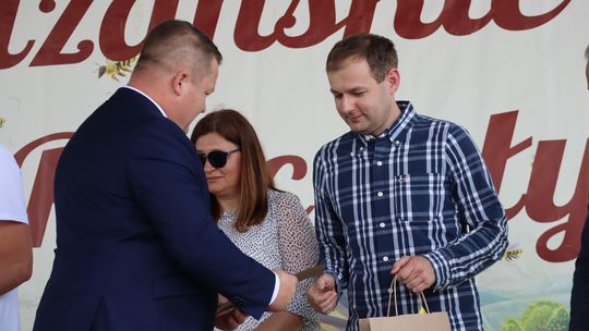 Gmina Chełm. XXVII Nadbużańskie Święto Pszczoły w Okszowie 2025 [GALERIA ZDJĘĆ]