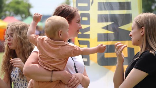 Gmina Chełm. XXVII Nadbużańskie Święto Pszczoły w Okszowie 2025 [GALERIA ZDJĘĆ]