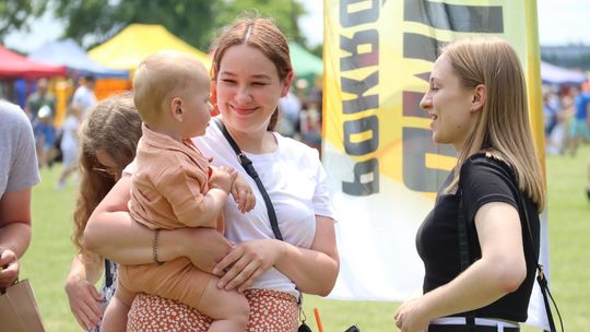 Gmina Chełm. XXVII Nadbużańskie Święto Pszczoły w Okszowie 2025 [GALERIA ZDJĘĆ]