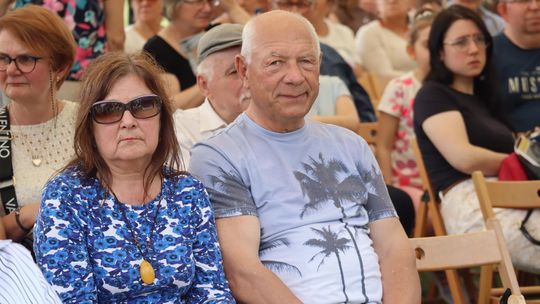 Gmina Chełm. XXVII Nadbużańskie Święto Pszczoły w Okszowie 2025 [GALERIA ZDJĘĆ]