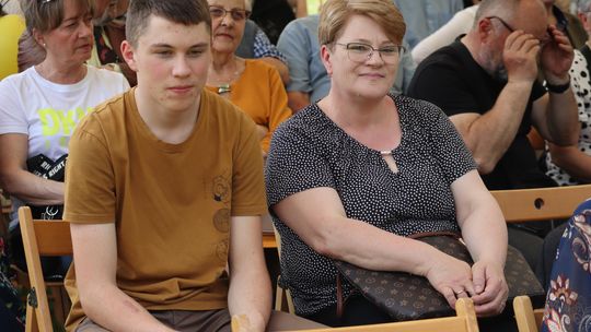 Gmina Chełm. XXVII Nadbużańskie Święto Pszczoły w Okszowie 2025 [GALERIA ZDJĘĆ]