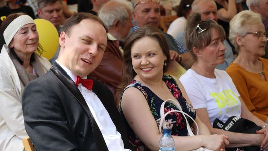 Gmina Chełm. XXVII Nadbużańskie Święto Pszczoły w Okszowie 2025 [GALERIA ZDJĘĆ]