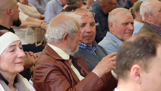 Gmina Chełm. XXVII Nadbużańskie Święto Pszczoły w Okszowie 2025 [GALERIA ZDJĘĆ]