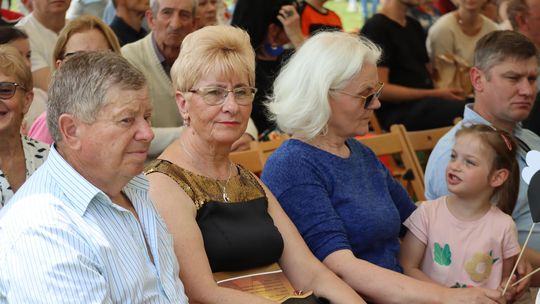 Gmina Chełm. XXVII Nadbużańskie Święto Pszczoły w Okszowie 2025 [GALERIA ZDJĘĆ]