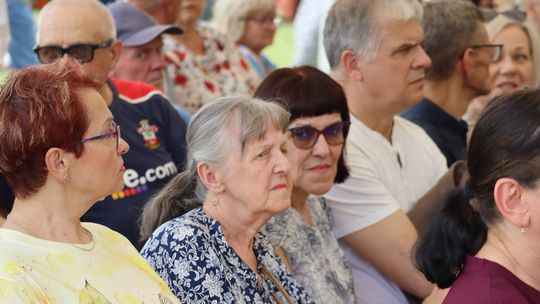 Gmina Chełm. XXVII Nadbużańskie Święto Pszczoły w Okszowie 2025 [GALERIA ZDJĘĆ]