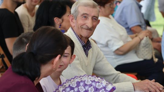 Gmina Chełm. XXVII Nadbużańskie Święto Pszczoły w Okszowie 2025 [GALERIA ZDJĘĆ]