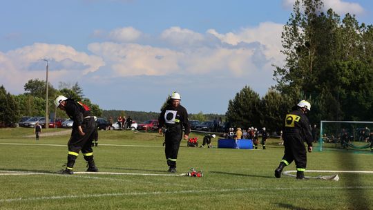 Gminne Zawody Sportowo-Pożarnicze w Leśniowicach [GALERIA ZDJĘĆ]